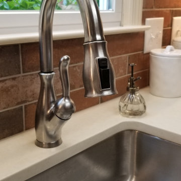 Downtown Condo Kitchen Remodel