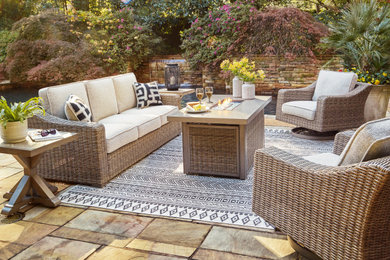Patio - patio idea in Atlanta