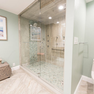Cape Side Retreat Bathroom