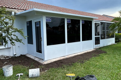 Boynton Beach Home Office Extention