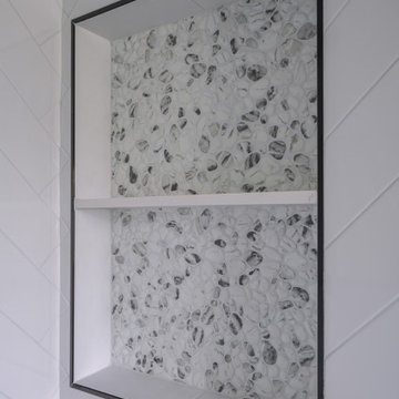 Bathroom Renovation Project - Georgetown, D.C. #002020
