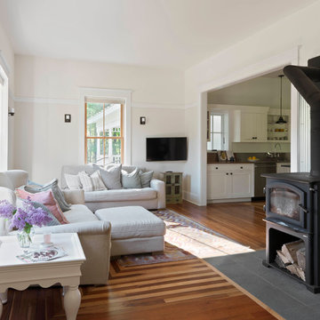 Net Zero High Performance Multi-Family Home