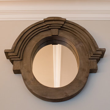 Dining & Piano Room