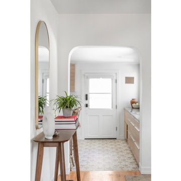 KITCHEN ENTRY