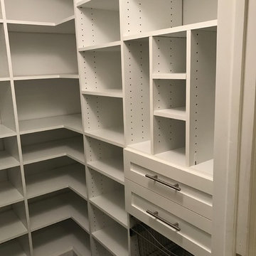 Walk-in Pantry Closets (West Orange)