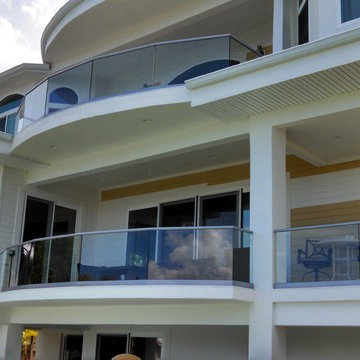 Partridge Modern Island Getaway