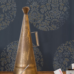 Cercl&eacute; Wallpaper available at NewWall - Wallpaper