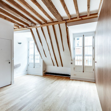 Small Flat in Saint Germain