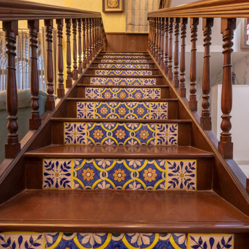 The Shyam Residence - A home that marries tradition & modernity