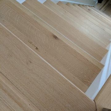 8" Live Sawn White Oak