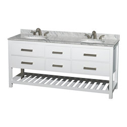 Wyndham Bathroom Vanities - Bathroom Vanities And Sink Consoles