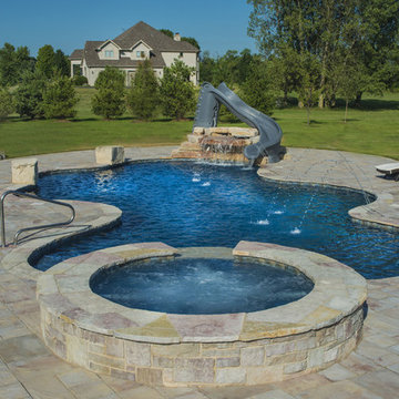 Barrington Hills IL Pool & Spa