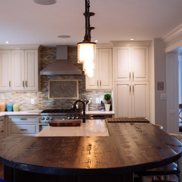 Rustic meets Modern Full House Renovation