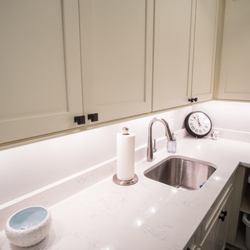 Transitional Perfection - Laundry