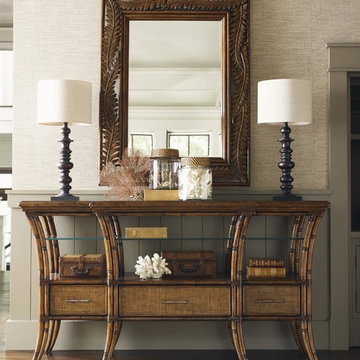 Tommy Bahama Bali Hai Oyster Reef Sideboard