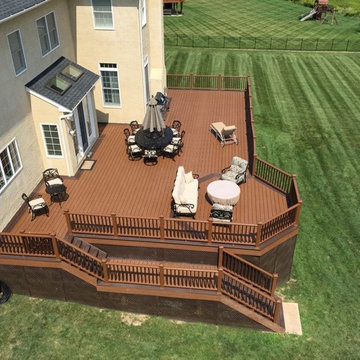 Jane Chapman Deck