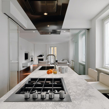 ENIGMA EASTERN - Marble Look Engineered Stone Countertops