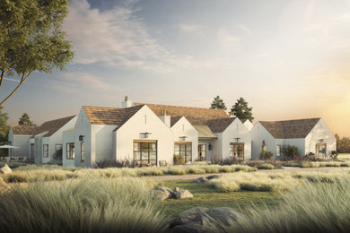 California Cottage Estate
