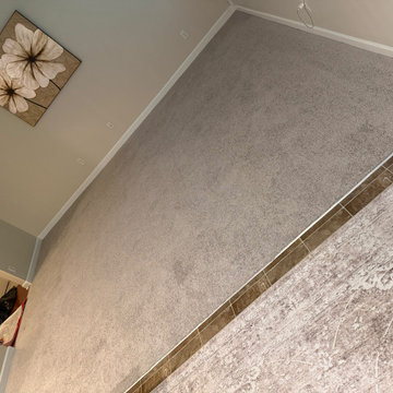 Residential Carpet Installation