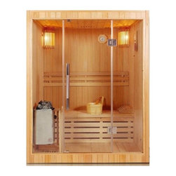 Luxury Spa Life - Saunas