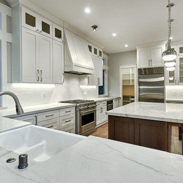 Craftsman Saratoga Home
