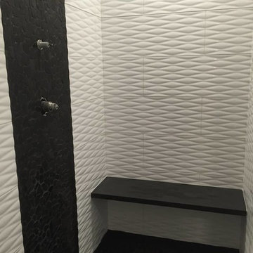 Custom Showers & Tub Surrounds