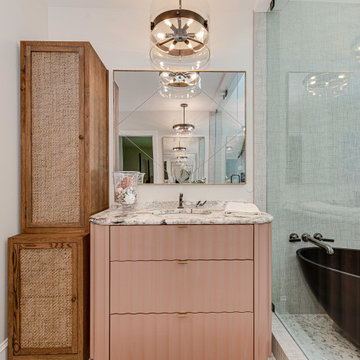 Sardis Primary Bath Renovation