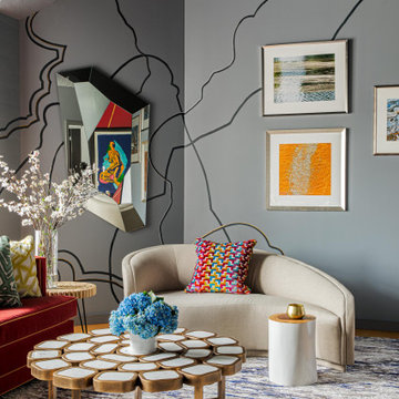 Leather District Loft