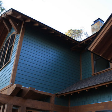 Preston Island Lakehouse