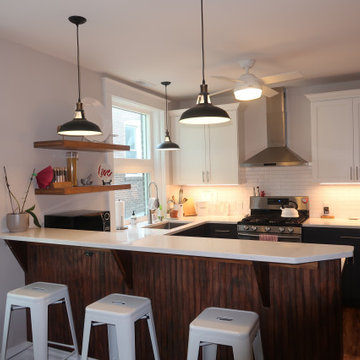 GOOD KITCHEN LIGHTING SHOT