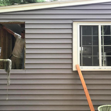 Window Installations