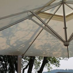 Unsworth Vineyards New Patio Umbrella - Outdoor Umbrellas