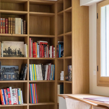 Rénovation d'une maison de 350 m2 à Montfort-l'Amaury