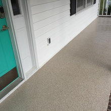 front porch