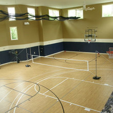 Sport court
