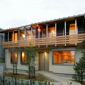 津新町の家／自然素材の家