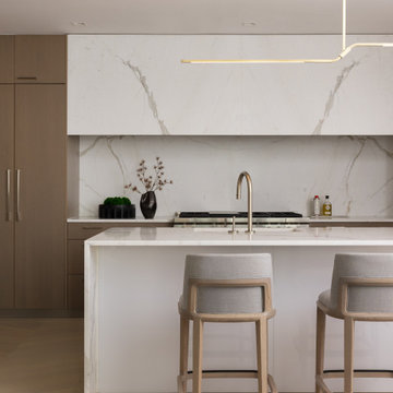 Contemporary Kitchen