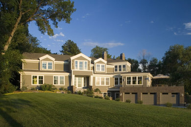 Exterior home idea in Salt Lake City