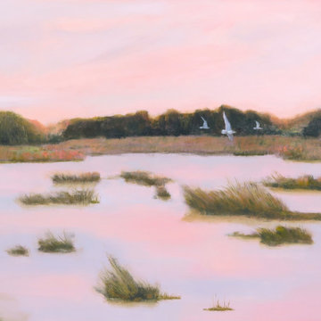 Evening Commute    Sold