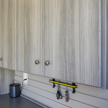 Marvin NC Garage Storage