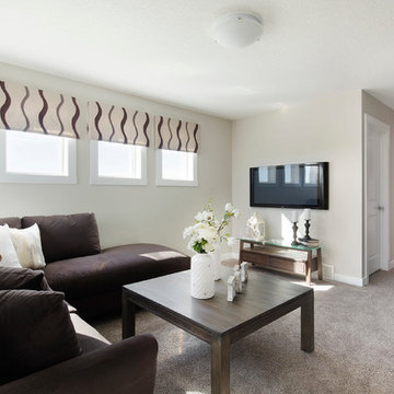 Halston in Cornerstone in Northeast Calgary by Shane Homes