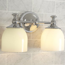 MERCER DOUBLE SCONCE - Products