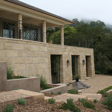 Private Residence Montecito Ca