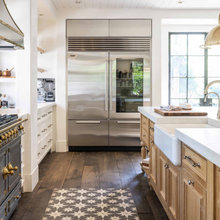 Cabin - Kitchen - Range