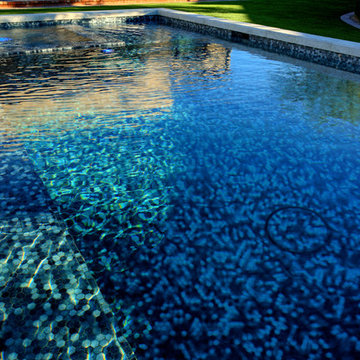 A Classic Backyard