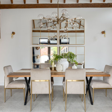 Rural Barn Conversion