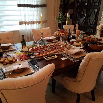 Tasteful Tablescapes