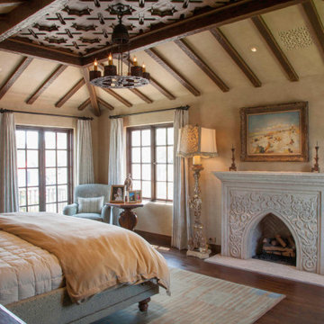 Southern California Historic Beach Residence- Classic Traditional