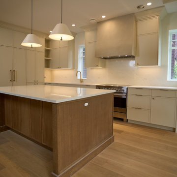 The Kitsilano Multi-Generational Home