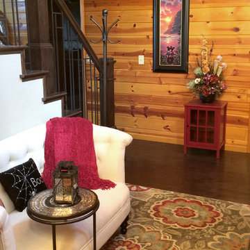 Table Rock Modern Rustic